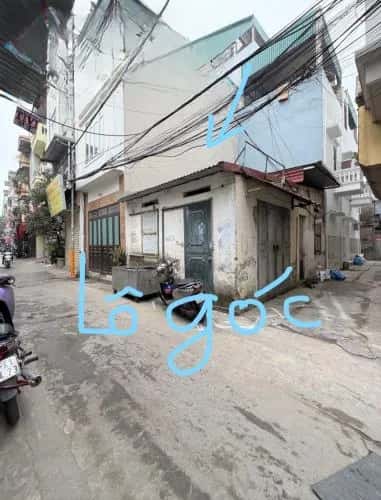 Cho thuê đất Ngô Gia Tự Long Biên, Hà Nội – giá 6.5 tỷ