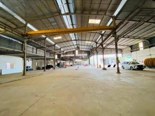Cho thuê kho, nhà xưởng Bắc Sơn Trảng Bom, Đồng Nai – giá 40 triệu
