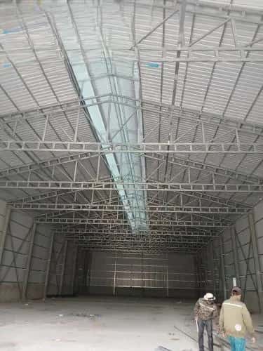 Cho thuê kho, nhà xưởng Quốc lộ 32 Huyện Đan Phượng, Hà Nội – giá 96 triệu