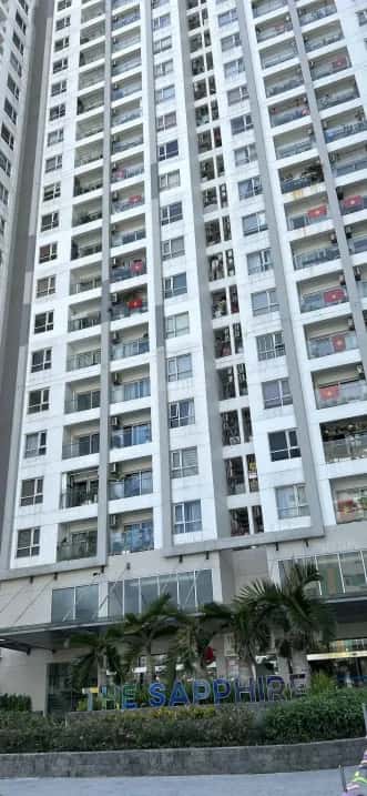 Cho thuê căn hộ chung cư Bến Đoan Hạ Long, Quang Ninh – 2 phòng ngủ, giá 10 triệu