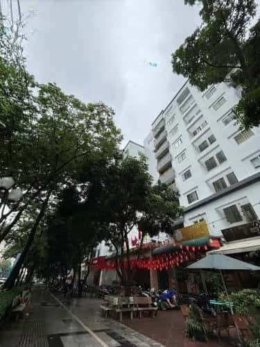 Cho thuê căn hộ chung cư Trần Quý Kiên Cầu Giấy, Hà Nội – 2 phòng ngủ, giá 11 triệu