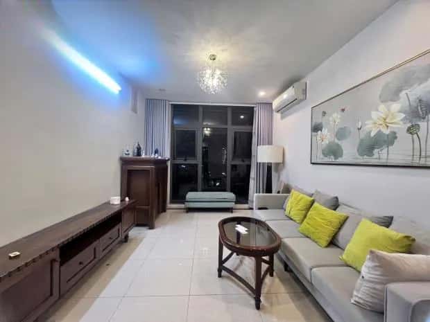 Cho thuê căn hộ chung cư Tố Hữu Hà Đông, Hà Nội – 2 phòng ngủ, giá 9 triệu