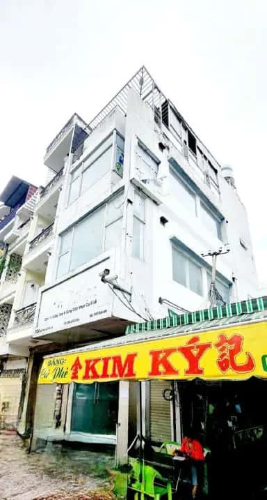 Cho thuê nhà mặt tiền Đường 3/2 Quận 11, TP.HCM – giá 28 triệu