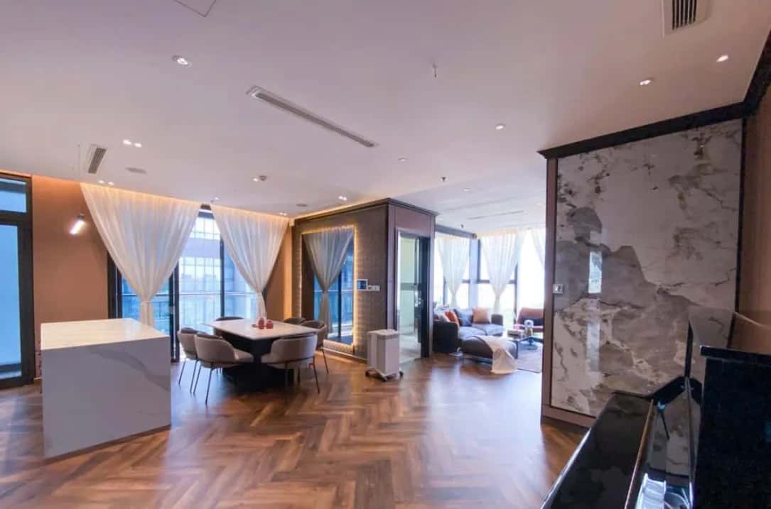 Cho thuê căn hộ chung cư Đường Tôn Đức Thắng Quận 1, TP.HCM – giá 23 triệu