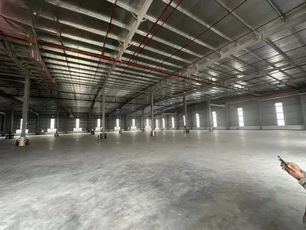 Cho thuê kho, nhà xưởng Mạc Đăng Doanh Dương Kinh, Hải Phòng – giá 75 triệu
