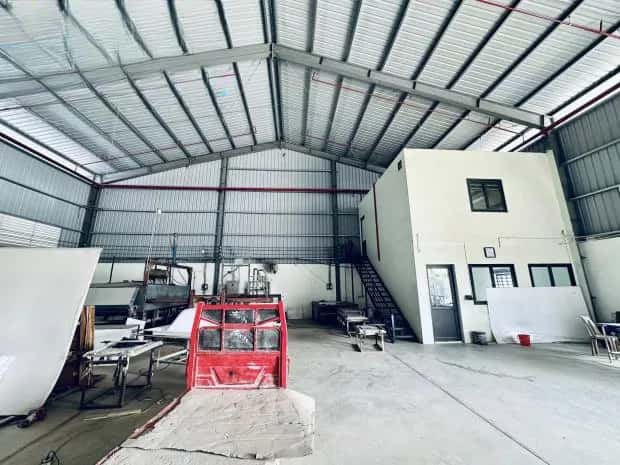 Cho thuê kho, nhà xưởng Trường Chinh Quận Kiến An, Hải Phòng – giá 51.8 triệu