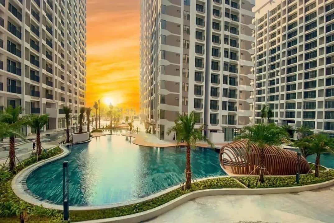 Cho thuê căn hộ chung cư Đường Trường Lưu Quận 9, TP.HCM – giá 5.2 triệu