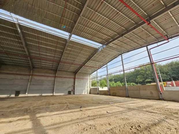 Cho thuê kho, nhà xưởng Quốc Lộ 10 Huyện An Dương, Hải Phòng – giá 165 triệu