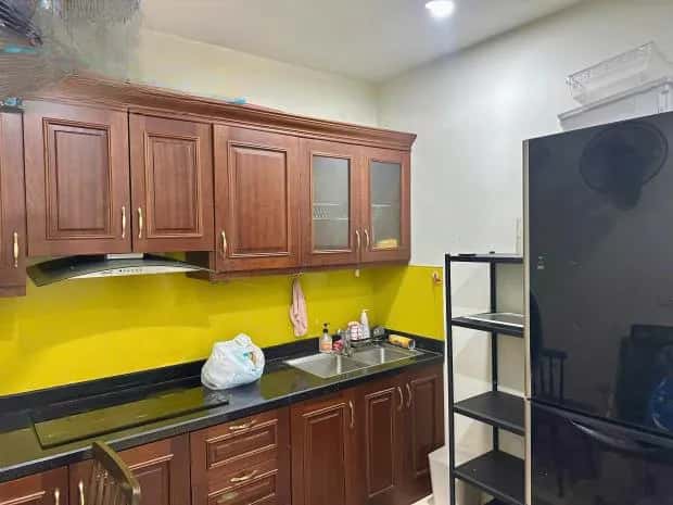 Cho thuê căn hộ chung cư Phạm Văn Đồng Bắc Từ Liêm, Hà Nội – 2 phòng ngủ, giá 12 triệu