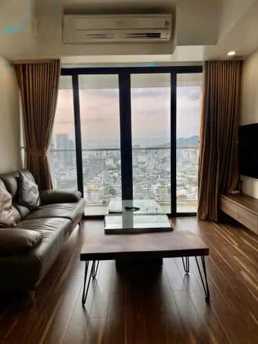 Cho thuê căn hộ chung cư Võ Văn Kiệt Son Tra, Da Nang – 2 phòng ngủ, giá 25 triệu