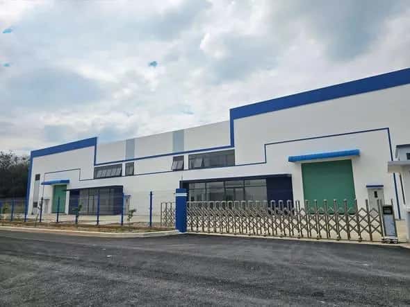Cho thuê kho, nhà xưởng Quốc Lộ 2 Thị xã Phúc Yên, Vĩnh Phúc – giá 250 triệu