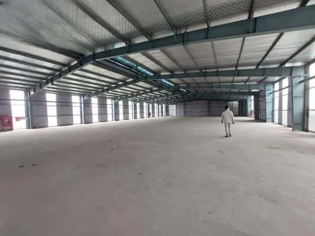 Cho thuê kho, nhà xưởng Biên Giang Hà Đông, Hà Nội – giá 154 triệu