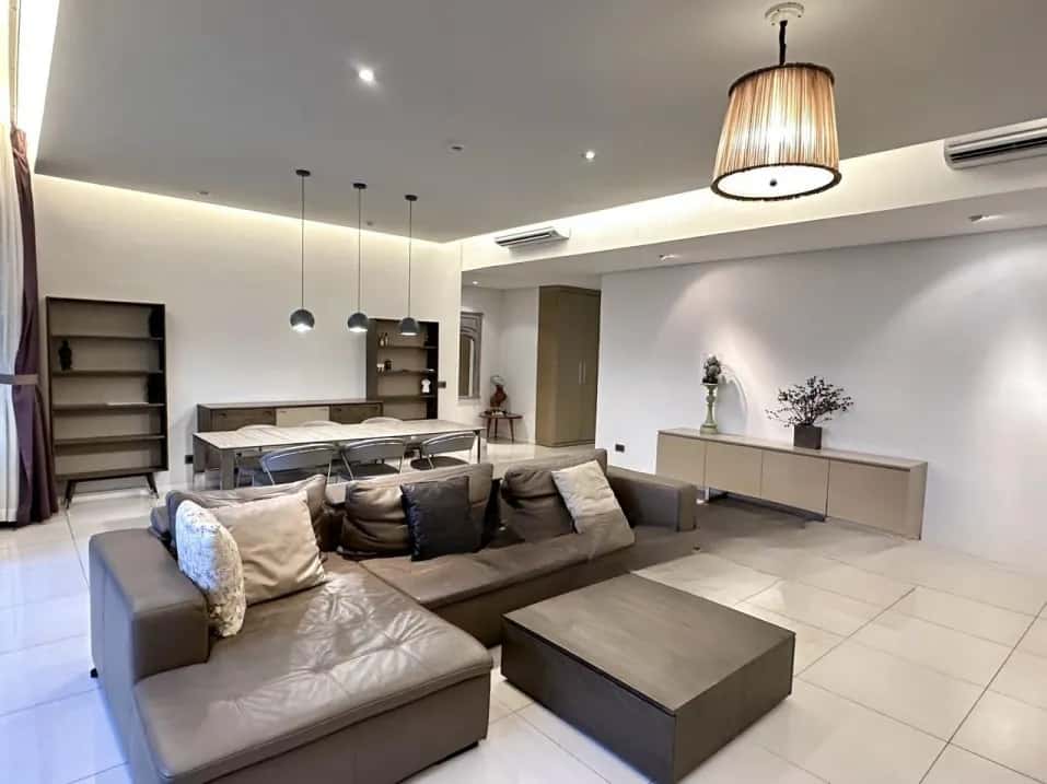 Cho thuê căn hộ chung cư Đường Số 25 Quận 2, TP.HCM – giá 25 triệu