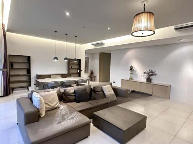 Cho thuê căn hộ chung cư Đường Số 25 Quận 2, TP.HCM – giá 25 triệu