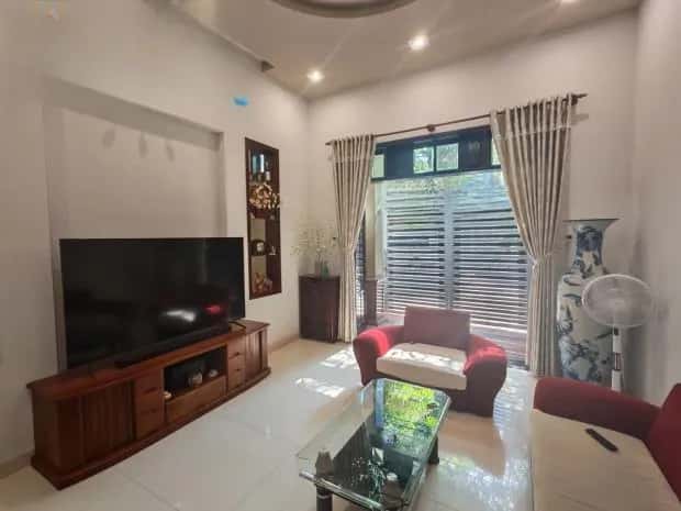 Cho thuê nhà hẻm Đa Mặn Ngũ Hành Sơn, Đà Nẵng – 3 phòng ngủ, giá 35 triệu