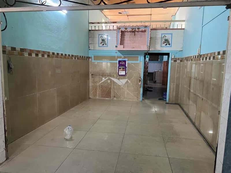 Cho thuê nhà hẻm Phạm Thế Hiển Quận 8, TP.HCM – 3 phòng ngủ, giá 10.5 triệu