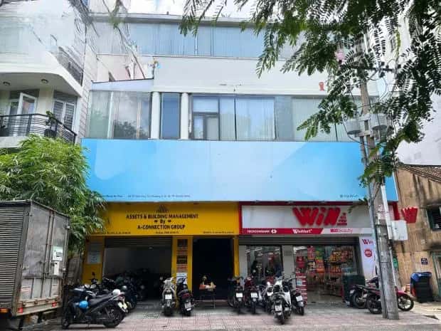 Cho thuê văn phòng Đào Duy Từ Quận 10, TP.HCM – giá 15 triệu