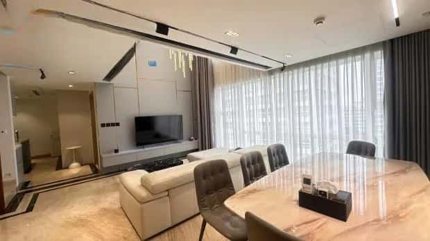 Cho thuê căn hộ chung cư Nguyễn Đổng Chi Quận 7, TP.HCM – 3 phòng ngủ, giá 68 triệu Cho thuê căn hộ chung cư Nguyễn Đổng Chi Quận 7, TP.HCM – 3 phòng ngủ, giá 68 triệu