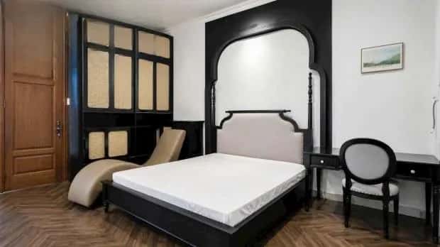 Cho thuê nhà mặt tiền D1 Quận 7, TP.HCM – giá 85 triệu