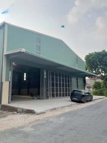 Cho thuê kho, nhà xưởng Thiên Lôi Lê Chân, Hải Phòng – giá 100 triệu
