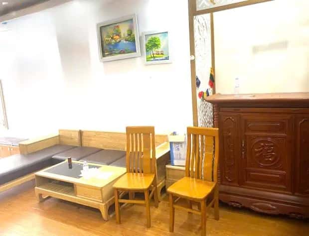 Cho thuê căn hộ chung cư Nguyễn Chí Thanh Đống Đa, Hà Nội – 2 phòng ngủ, giá 17 triệu
