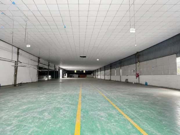 Cho thuê kho, nhà xưởng Đường Ba Lan Xi Thị xã Bến Cát, Bình Dương – giá 80 triệu