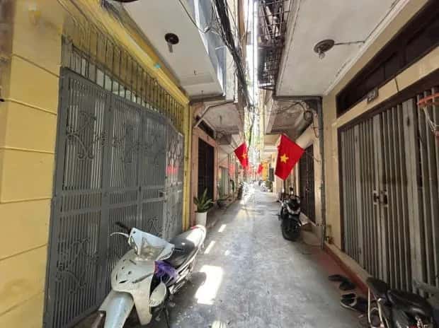 Cho thuê nhà hẻm Khương Trung Quận Thanh Xuân, Hà Nội – 4 phòng ngủ, giá 14 triệu Cho thuê nhà hẻm Khương Trung Quận Thanh Xuân, Hà Nội – 4 phòng ngủ, giá 14 triệu