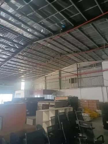 Cho thuê kho, nhà xưởng Quốc Lộ 10 Huyện An Dương, Hải Phòng – giá 250 triệu