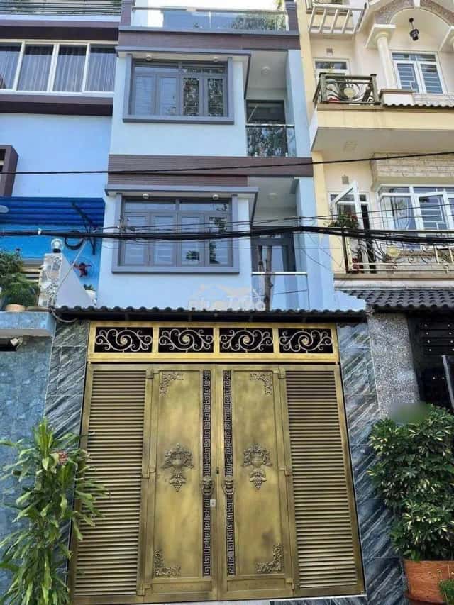 Cho thuê nhà hẻm Đường Lê Văn Sỹ Quận 3, TP.HCM – 4 phòng ngủ, giá 18 triệu Cho thuê nhà hẻm Đường Lê Văn Sỹ Quận 3, TP.HCM – 4 phòng ngủ, giá 18 triệu