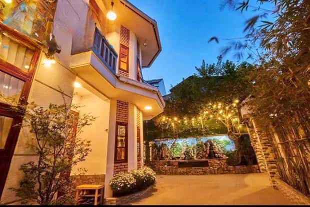 Cho thuê nhà hẻm Ma Trang Sơn Thành phố Đà Lạt, Lâm Đồng – 5 phòng ngủ, giá 23 triệu