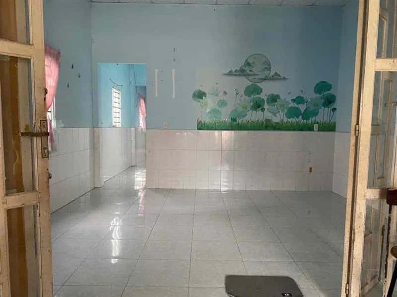 Cho thuê nhà hẻm Huỳnh Minh Mương Huyện Củ Chi, TP.HCM – giá 4 triệu