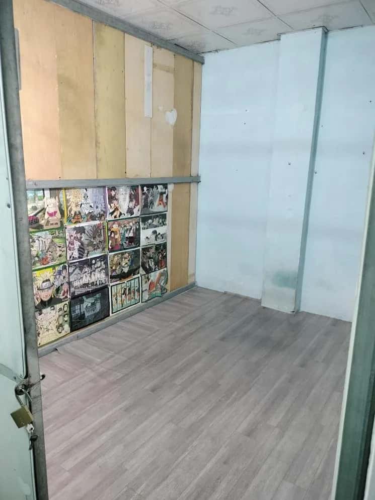 Cho thuê phòng trọ Nguyễn Phúc Nguyên Quận 3, TP.HCM – 1 phòng ngủ, giá 1.5 triệu
