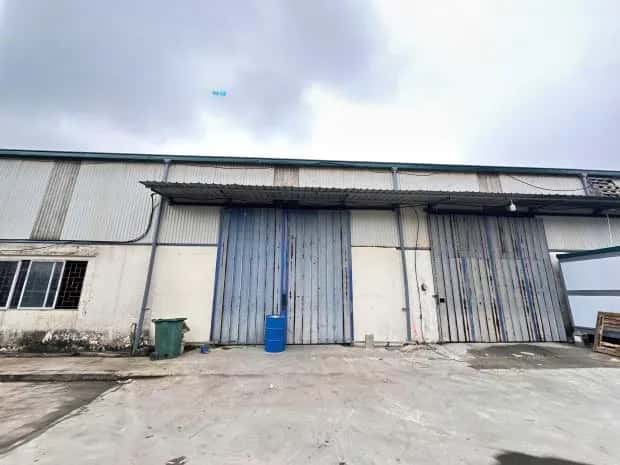 Cho thuê kho, nhà xưởng Đông Ngạc Bắc Từ Liêm, Hà Nội – giá 50 triệu