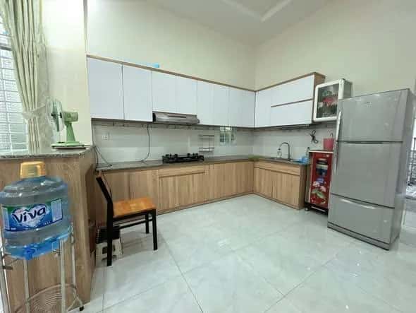 Cho thuê nhà hẻm Bến Tre, Bến Tre – 3 phòng ngủ, giá 9 triệu