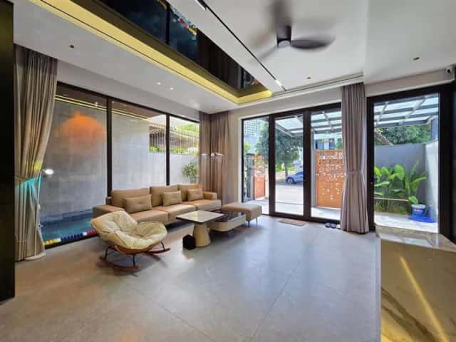 Cho thuê nhà hẻm Phan Bá Vành Quận Sơn Trà, Đà Nẵng – giá 95 tỷ