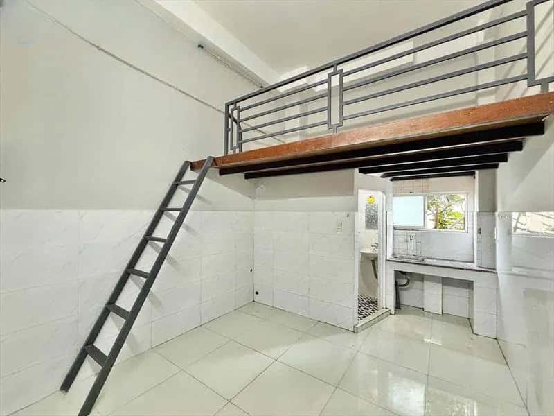 Cho thuê căn hộ chung cư Bàu Bàng Quận Tân Bình, TP.HCM – giá 3.6 triệu