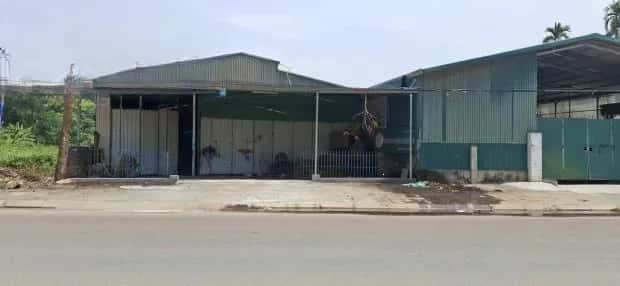 Cho thuê kho, nhà xưởng Quốc lộ 21A Huyện Quốc Oai, Hà Nội – giá 15 triệu
