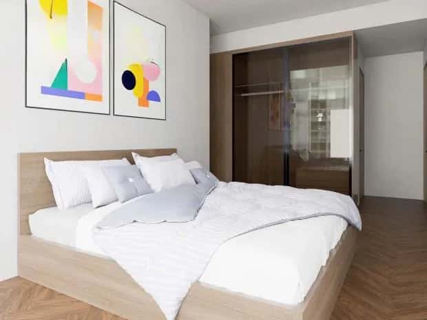 Cho thuê căn hộ chung cư Nam Từ Liêm, Hà Nội – 2 phòng ngủ, giá 16 triệu Cho thuê căn hộ chung cư Nam Từ Liêm, Hà Nội – 2 phòng ngủ, giá 16 triệu