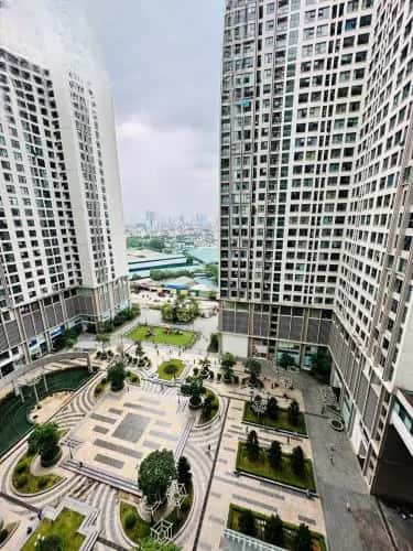 Cho thuê căn hộ chung cư Nguyễn Xiển Huyện Thanh Trì, Hà Nội – 2 phòng ngủ, giá 10.5 triệu