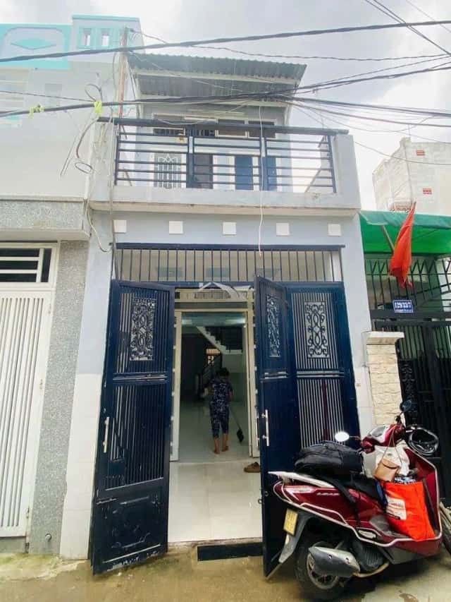 Cho thuê nhà hẻm Phan Văn Hớn Quận 12, TP.HCM – 3 phòng ngủ, giá 8.5 triệu Cho thuê nhà hẻm Phan Văn Hớn Quận 12, TP.HCM – 3 phòng ngủ, giá 8.5 triệu