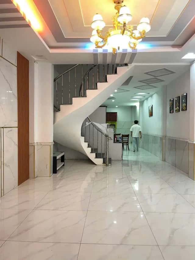 Cho thuê nhà hẻm Quang Trung Gò Vấp, TP.HCM – 4 phòng ngủ, giá 16 triệu Cho thuê nhà hẻm Quang Trung Gò Vấp, TP.HCM – 4 phòng ngủ, giá 16 triệu