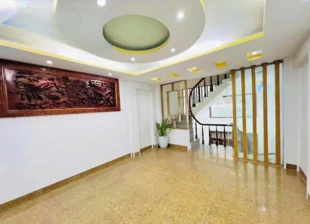 Cho thuê nhà hẻm Hoàng Liệt Hoàng Mai, Hà Nội – 4 phòng ngủ, giá 15 triệu