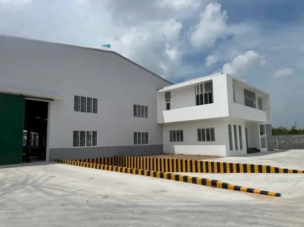 Cho thuê kho, nhà xưởng Quốc Lộ 10 Thủy Nguyên, Hải Phòng – giá 110 triệu