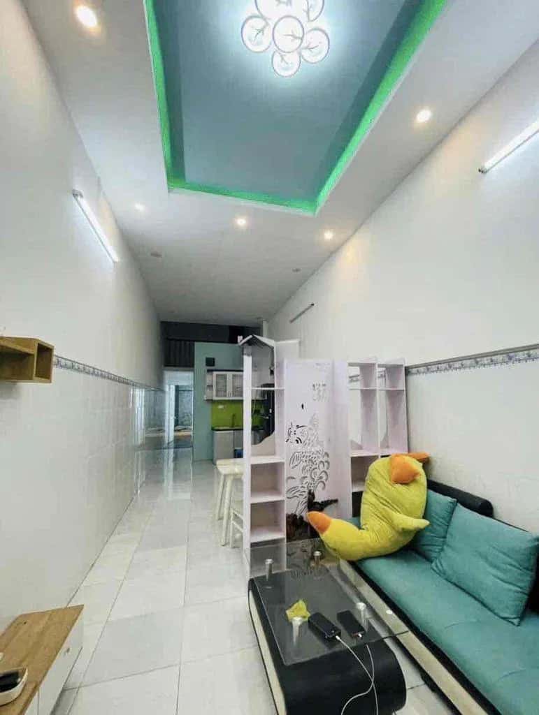 Cho thuê nhà hẻm Đường số 6 Thủ Đức, TP. Thủ Đức – 2 phòng ngủ, giá 8.2 triệu