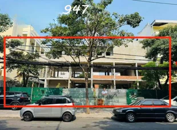 Cho thuê nhà mặt tiền Hoàng Hoa Thám Nha Trang, Khánh Hòa – giá 220 triệu
