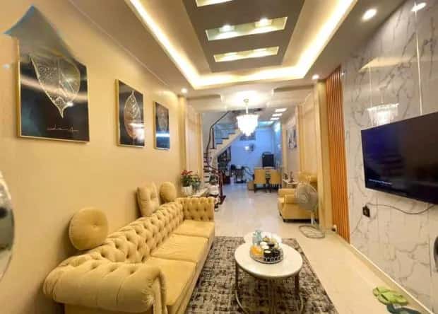 Cho thuê nhà hẻm Cầu Đất Ngô Quyền, Hải Phòng – 3 phòng ngủ, giá 7.5 triệu