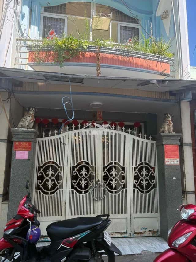 Cho thuê nhà hẻm Quốc lộ 50 Bình Chánh, TP.HCM – 5 phòng ngủ, giá 9 triệu Cho thuê nhà hẻm Quốc lộ 50 Bình Chánh, TP.HCM – 5 phòng ngủ, giá 9 triệu