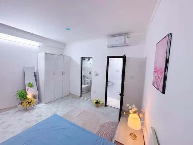 Cho thuê căn hộ chung cư Hồ Tùng Mậu Cầu Giấy, Hà Nội – 1 phòng ngủ, giá 4.3 triệu Cho thuê căn hộ chung cư Hồ Tùng Mậu Cầu Giấy, Hà Nội – 1 phòng ngủ, giá 4.3 triệu