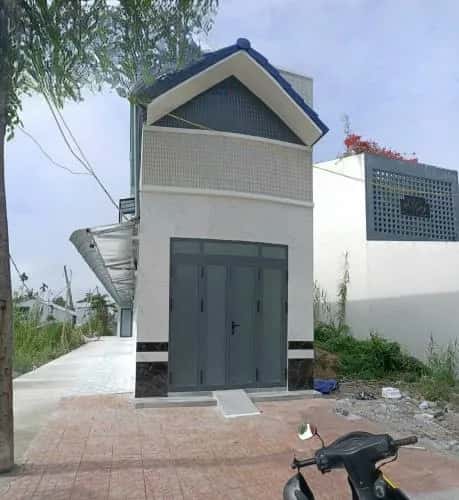 Cho thuê nhà hẻm 30 Tháng 4 Ninh Kiều, Cần Thơ – 1 phòng ngủ, giá 3 triệu