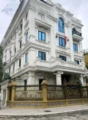 Cho thuê văn phòng Chùa Láng Đống Đa, Hà Nội – giá 60 triệu